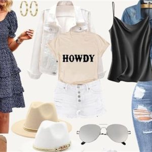 rodeo outfits ideas