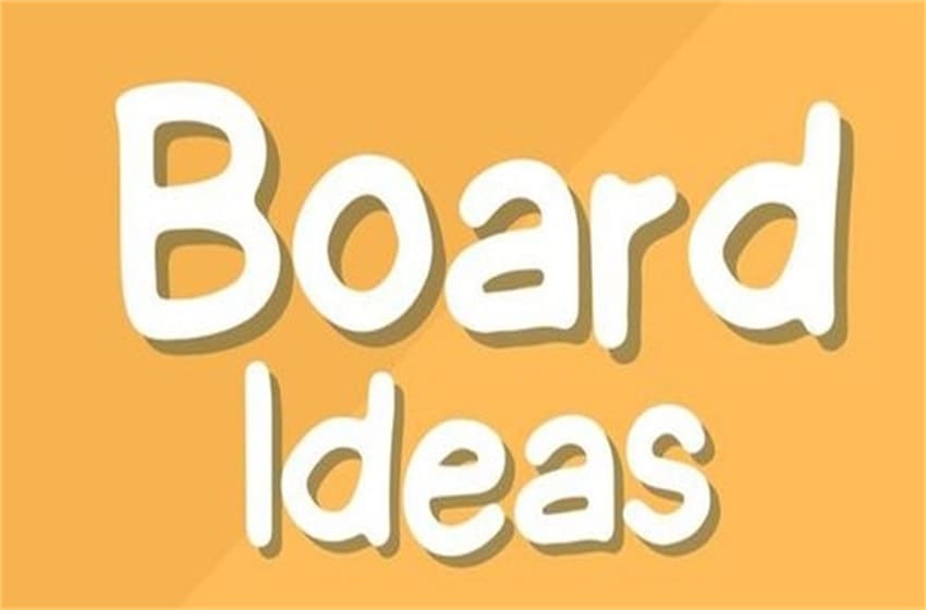 board name ideas for pinterest