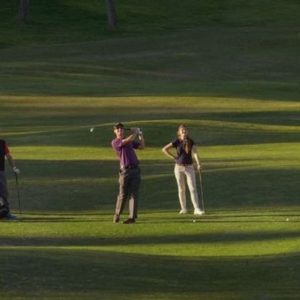 4 person shamble golf