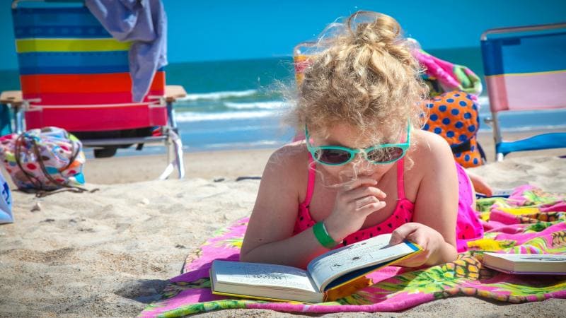 5 Ways to Keep Kids Entertained