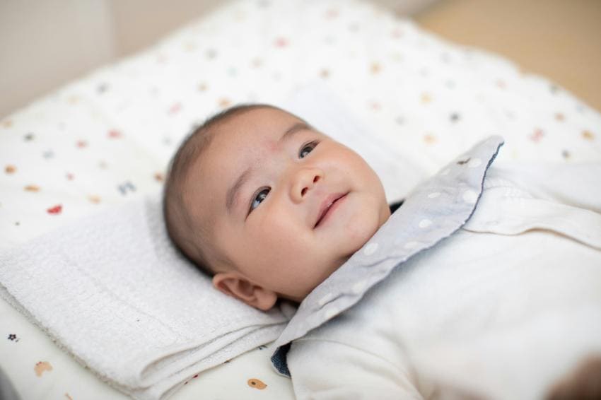 Infant Head Flattening Causes, Treatment, and Prevention