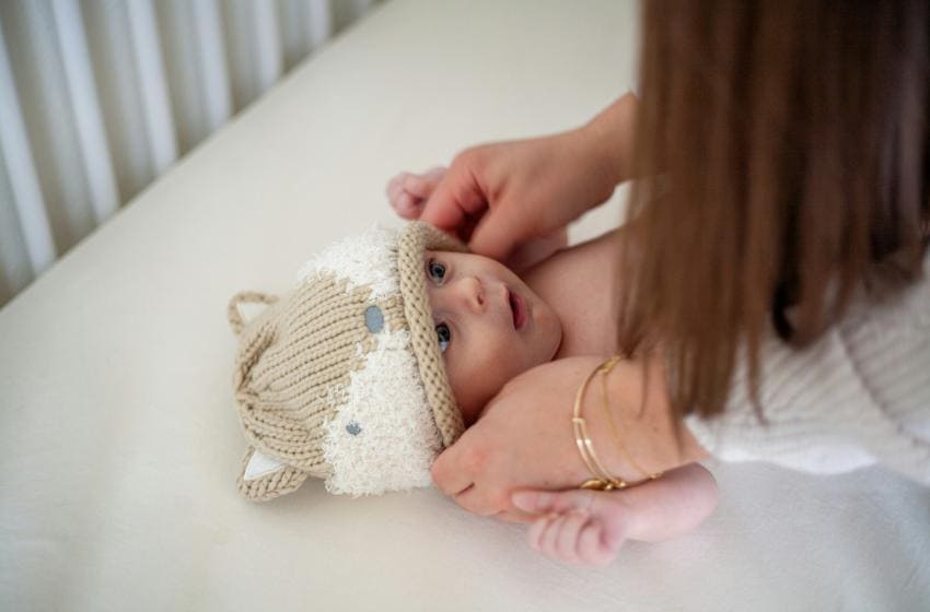 Infant Head Flattening Causes, Treatment, and Prevention